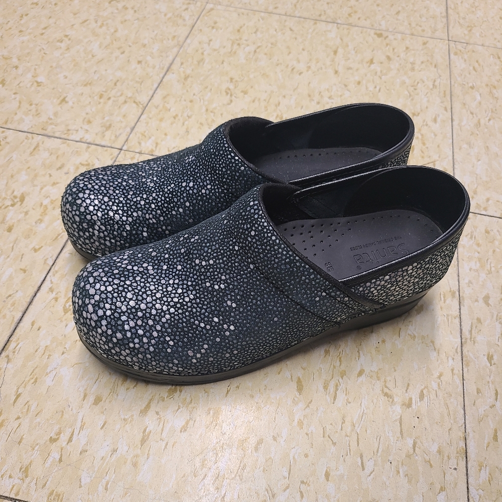 Sanita Clog - Nursing Shoe